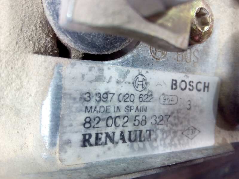 Recambio de motor limpia delantero para renault clio ii fase i (b/cbo) referencia OEM IAM 8200258327  E1-A1-14-1