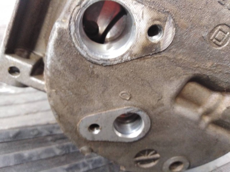 Recambio de compresor aire acondicionado para renault scenic rx4 (ja0) 1.9 dci referencia OEM IAM 1135309 101021530 P3-A1-28-2