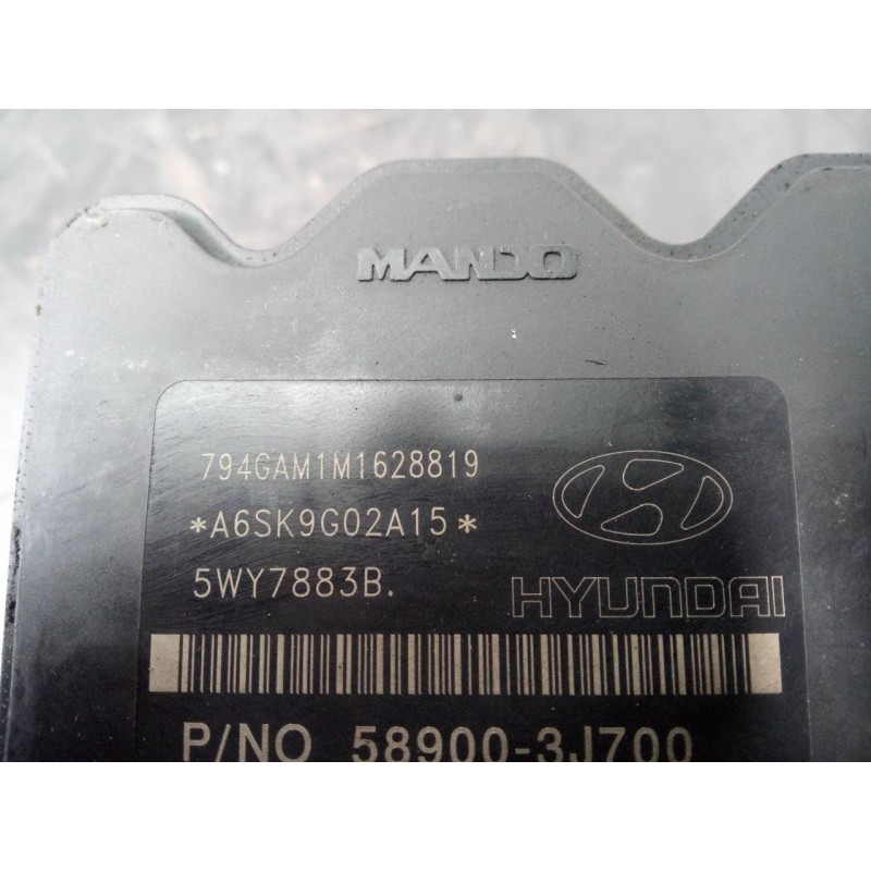 Recambio de abs para hyundai ix55 style referencia OEM IAM 5WY7883B 5890031700 P3-A8-14-4