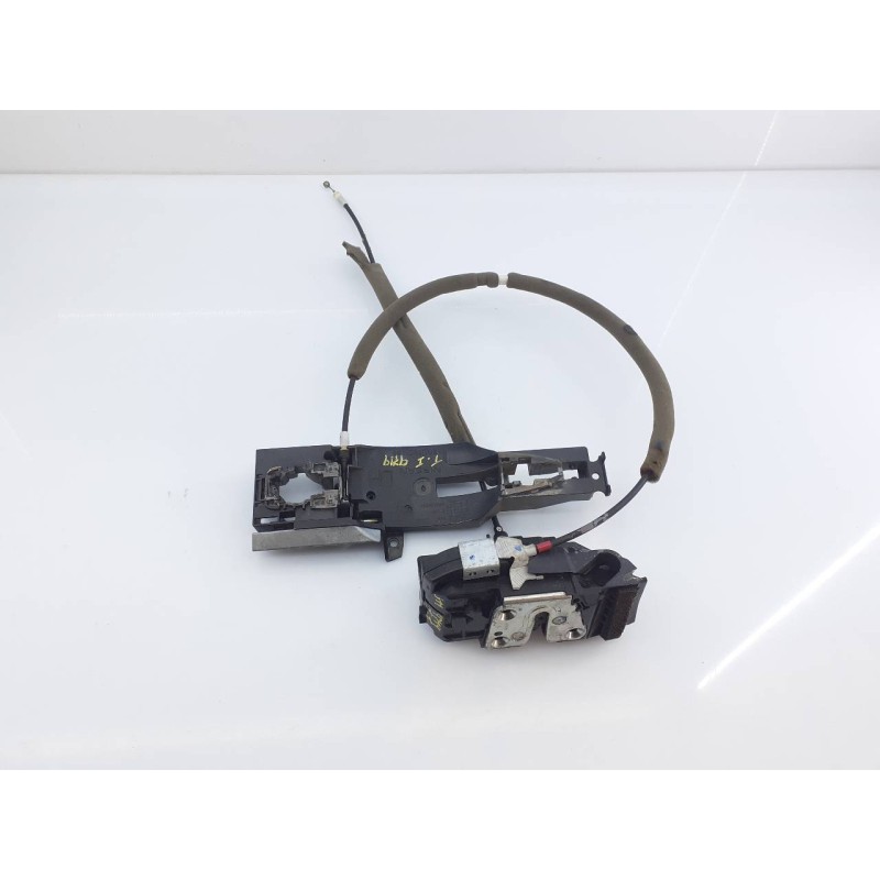 Recambio de cerradura puerta trasera izquierda para nissan qashqai (j11) acenta referencia OEM IAM   E2-A4-15-1