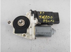 Recambio de motor elevalunas delantero derecho para seat toledo (5p2) 1.9 tdi referencia OEM IAM 101386101 7746002101 E1-B6-8-2