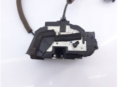 Recambio de cerradura puerta trasera izquierda para nissan qashqai (j11) acenta referencia OEM IAM   E2-A4-15-1 2