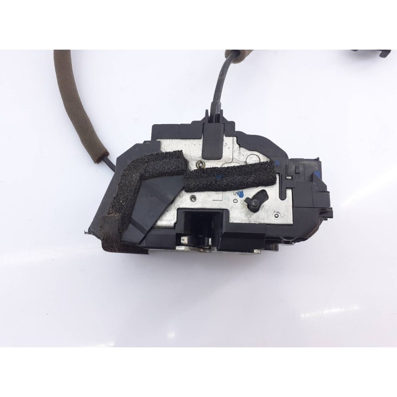 Recambio de cerradura puerta trasera izquierda para nissan qashqai (j11) acenta referencia OEM IAM   E2-A4-15-1