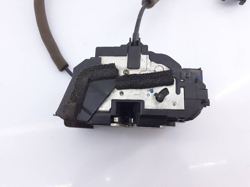 Recambio de cerradura puerta trasera izquierda para nissan qashqai (j11) acenta referencia OEM IAM   E2-A4-15-1