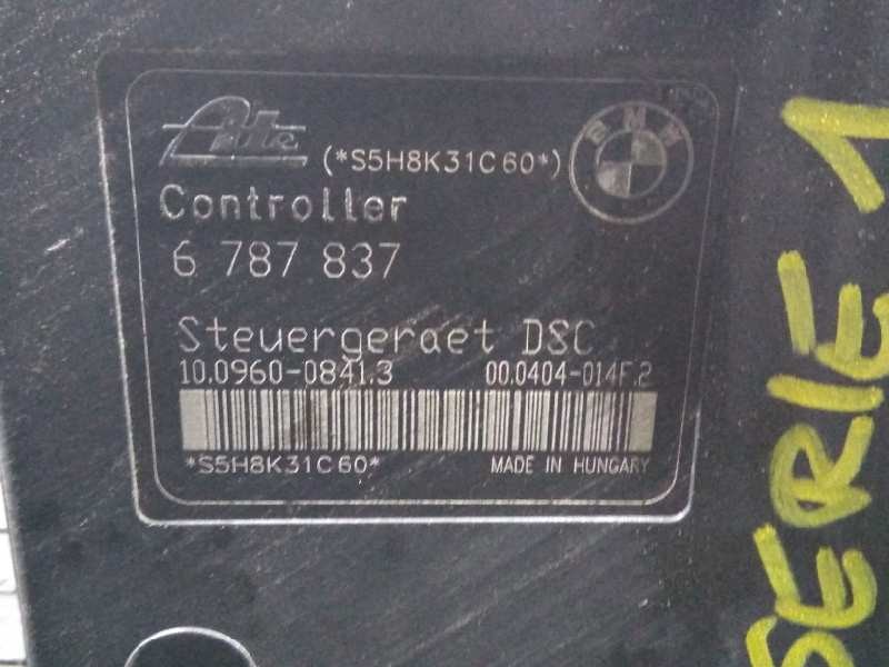 Recambio de abs para bmw serie 1 berlina (e81/e87) 118d referencia OEM IAM 3451678783601 10020603754 P3-A8-18-5