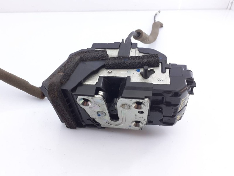 Recambio de cerradura puerta trasera izquierda para nissan qashqai (j11) acenta referencia OEM IAM   E2-A4-15-1