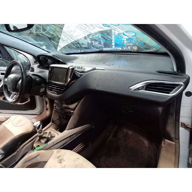 Recambio de salpicadero para peugeot 2008 (--.2013) allure referencia OEM IAM   