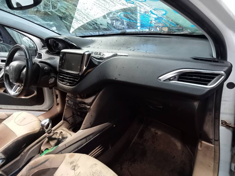 Recambio de salpicadero para peugeot 2008 (--.2013) allure referencia OEM IAM   