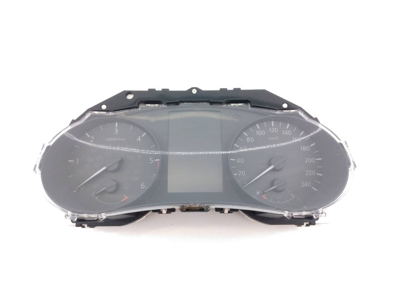 Recambio de cuadro instrumentos para nissan qashqai (j11) acenta referencia OEM IAM 4EL6BA1U1  E3-B4-33-4