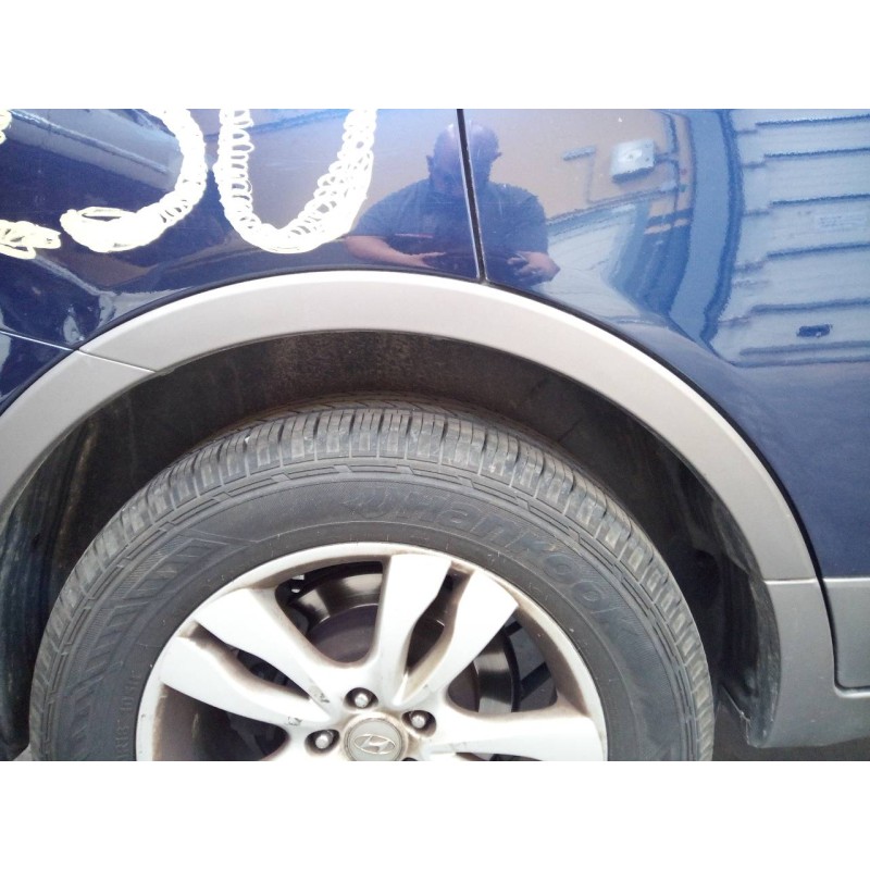 Recambio de aletin trasero derecho para hyundai ix55 style referencia OEM IAM   