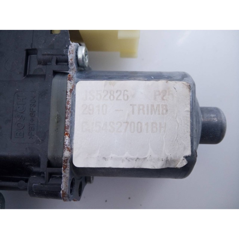 Recambio de elevalunas trasero izquierdo para ford kuga (cbs) trend+ referencia OEM IAM JS52826P25 CJ54S27001BH E2-B3-61-2