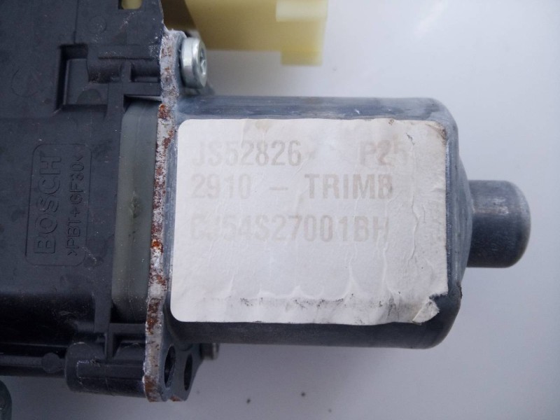 Recambio de elevalunas trasero izquierdo para ford kuga (cbs) trend+ referencia OEM IAM JS52826P25 CJ54S27001BH E2-B3-61-2