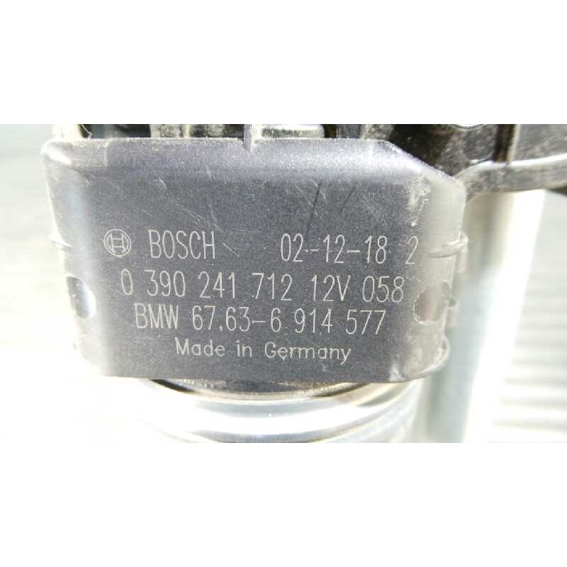 Recambio de motor limpia delantero para bmw serie 3 berlina (e46) referencia OEM IAM 67636914577  E1-A3-16-2