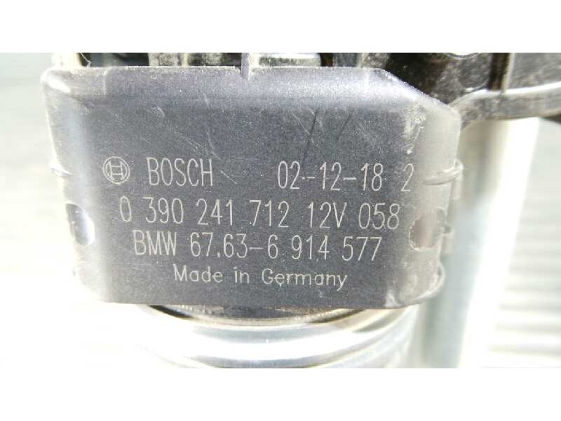 Recambio de motor limpia delantero para bmw serie 3 berlina (e46) referencia OEM IAM 67636914577  E1-A3-16-2