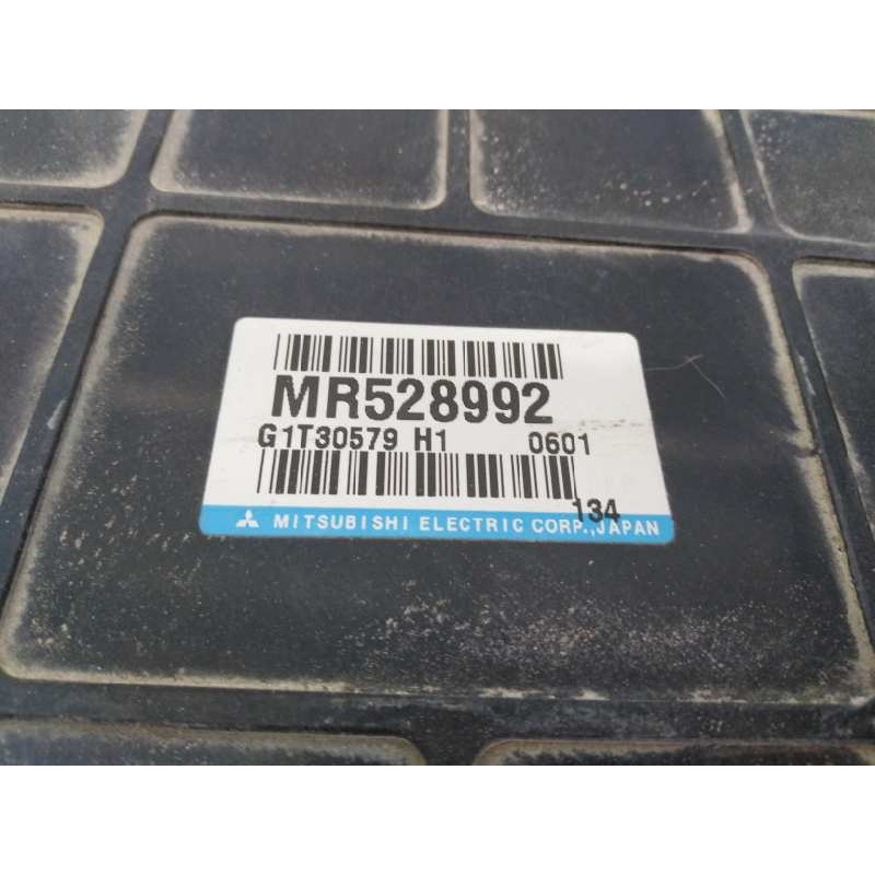 Recambio de centralita motor uce para mitsubishi montero (v60/v70) 3.2 di-d avance (5-ptas.) referencia OEM IAM MR528992 G1T3057