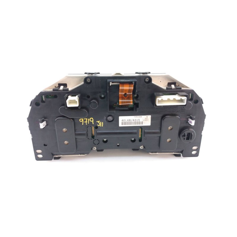 Recambio de cuadro instrumentos para nissan qashqai (j11) acenta referencia OEM IAM 4EL6BA1U1  E3-B4-33-4