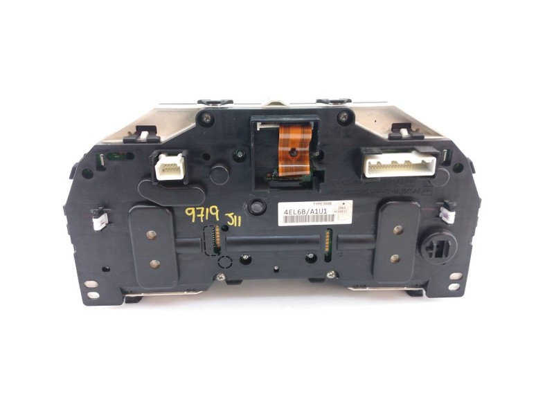 Recambio de cuadro instrumentos para nissan qashqai (j11) acenta referencia OEM IAM 4EL6BA1U1  E3-B4-33-4