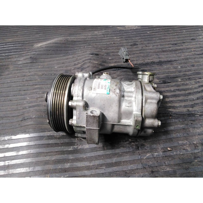 Recambio de compresor aire acondicionado para opel combo d kasten l1h1 2,4t referencia OEM IAM 51893889  P3-A1-28-3