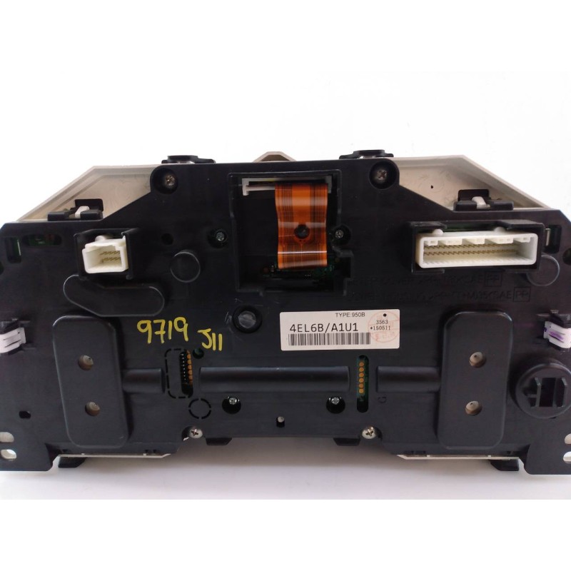 Recambio de cuadro instrumentos para nissan qashqai (j11) acenta referencia OEM IAM 4EL6BA1U1  E3-B4-33-4