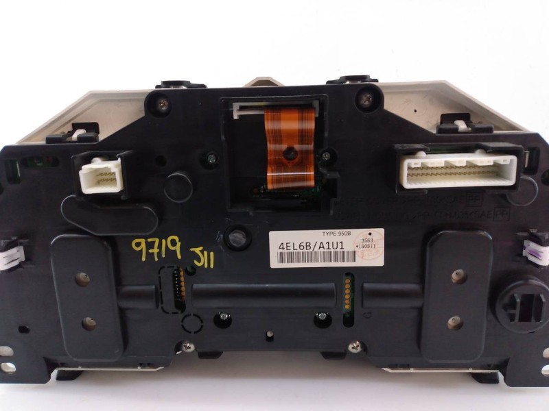 Recambio de cuadro instrumentos para nissan qashqai (j11) acenta referencia OEM IAM 4EL6BA1U1  E3-B4-33-4