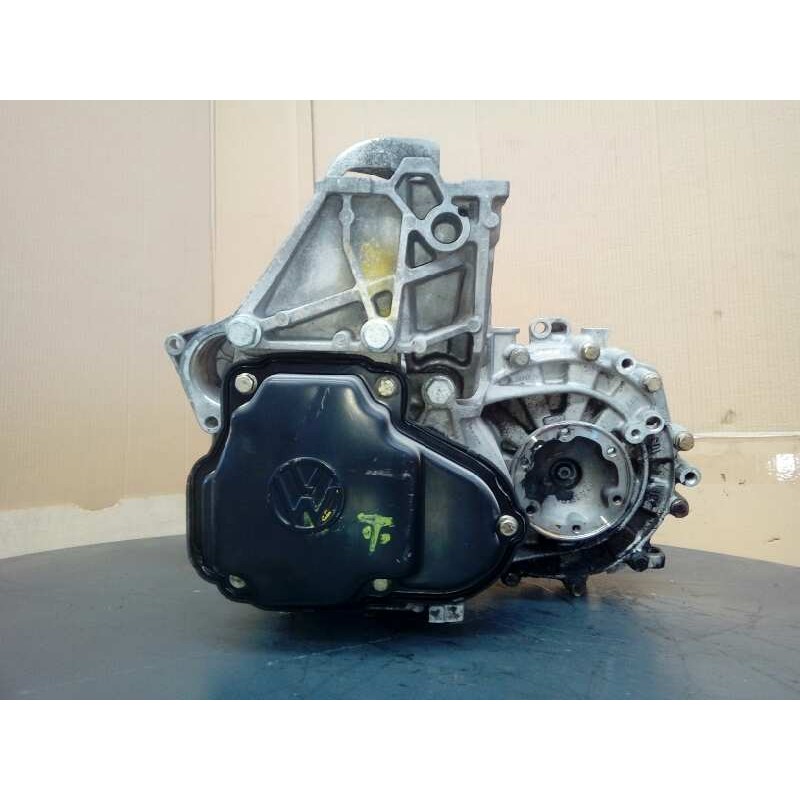 Recambio de caja cambios para seat leon (1p1) 2.0 16v fsi referencia OEM IAM JCP  M1-A1-103