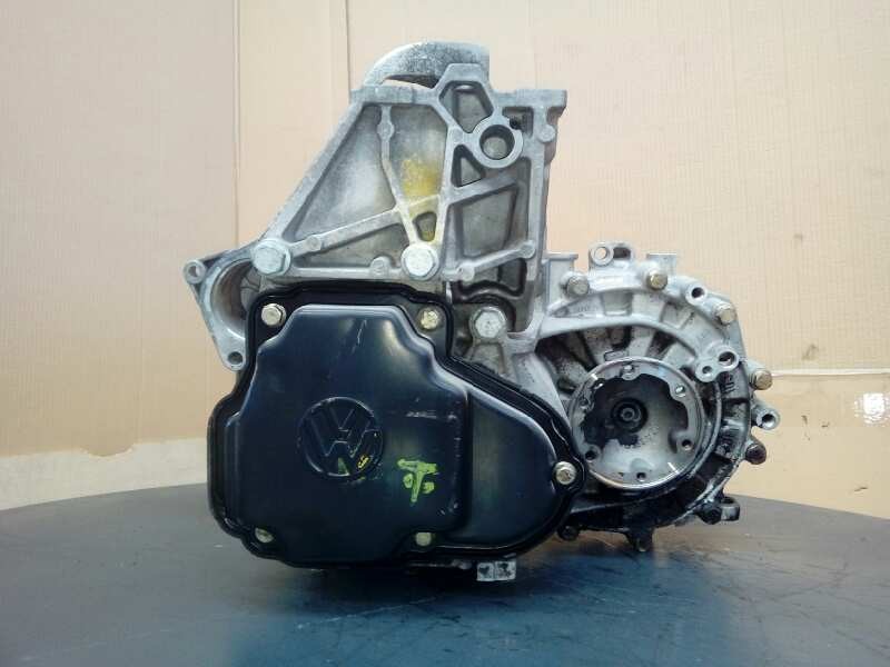 Recambio de caja cambios para seat leon (1p1) 2.0 16v fsi referencia OEM IAM JCP  M1-A1-103