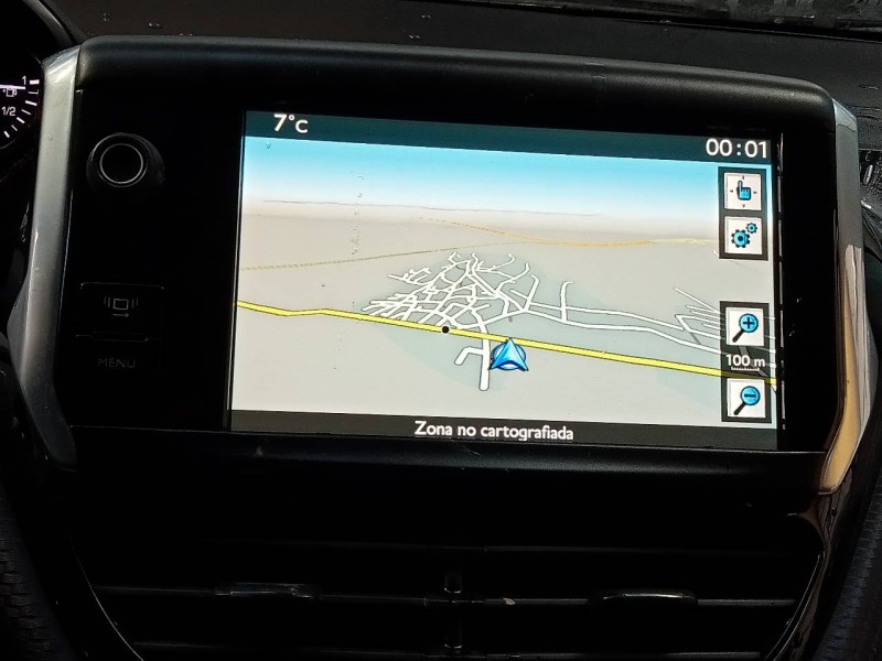 Recambio de sistema navegacion gps para peugeot 2008 (--.2013) allure referencia OEM IAM   