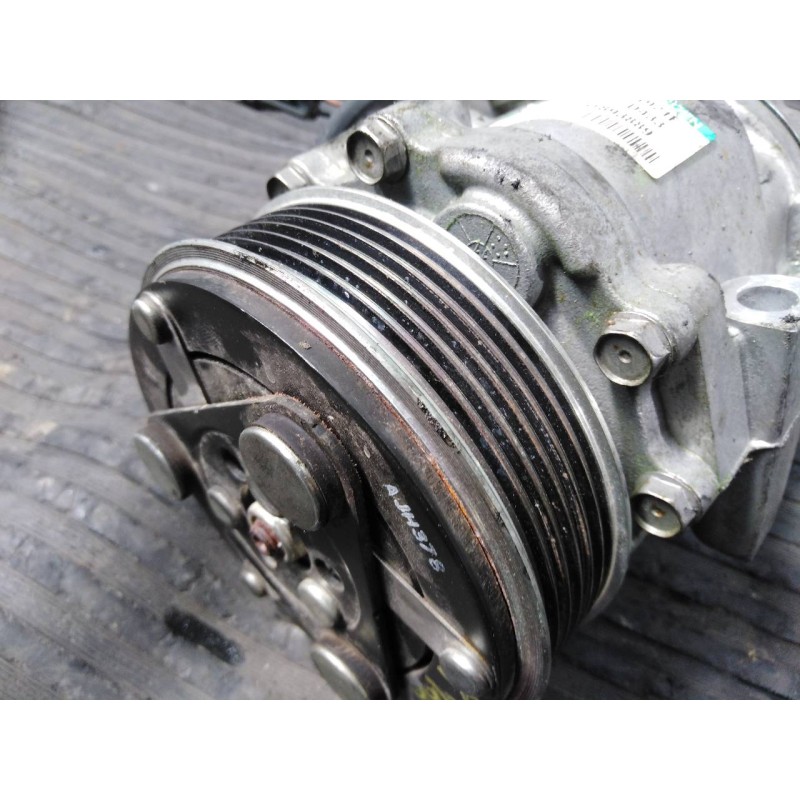 Recambio de compresor aire acondicionado para opel combo d kasten l1h1 2,4t referencia OEM IAM 51893889  P3-A1-28-3