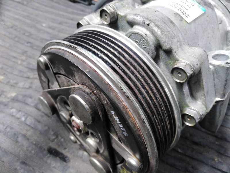 Recambio de compresor aire acondicionado para opel combo d kasten l1h1 2,4t referencia OEM IAM 51893889  P3-A1-28-3