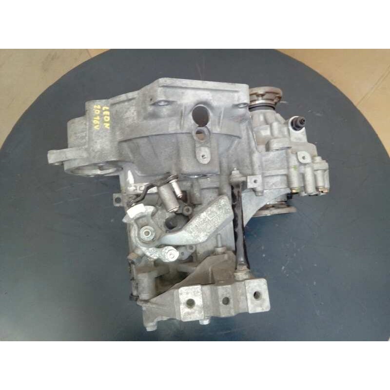 Recambio de caja cambios para seat leon (1p1) 2.0 16v fsi referencia OEM IAM JCP  M1-A1-103