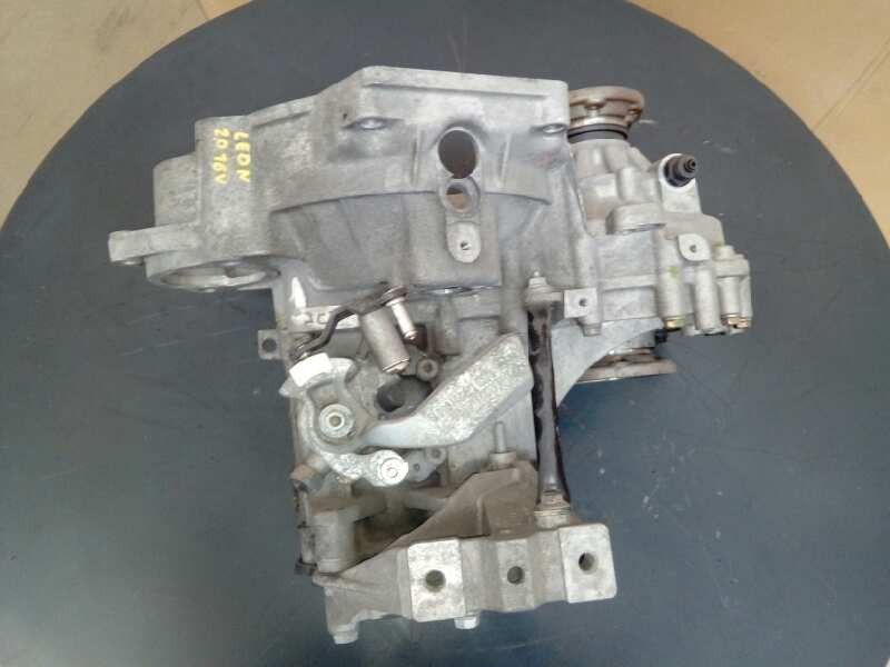 Recambio de caja cambios para seat leon (1p1) 2.0 16v fsi referencia OEM IAM JCP  M1-A1-103