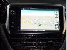 Recambio de sistema navegacion gps para peugeot 2008 (--.2013) allure referencia OEM IAM    2