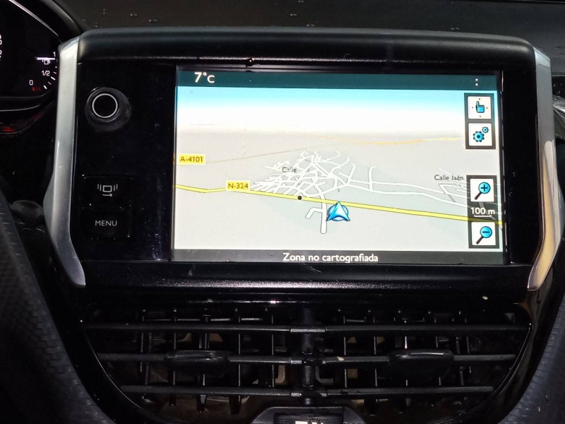 Recambio de sistema navegacion gps para peugeot 2008 (--.2013) allure referencia OEM IAM   