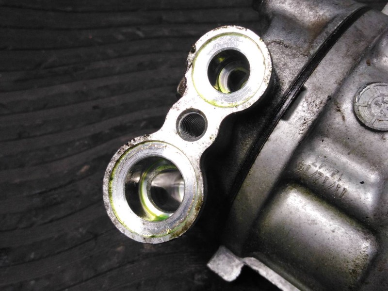 Recambio de compresor aire acondicionado para opel combo d kasten l1h1 2,4t referencia OEM IAM 51893889  P3-A1-28-3