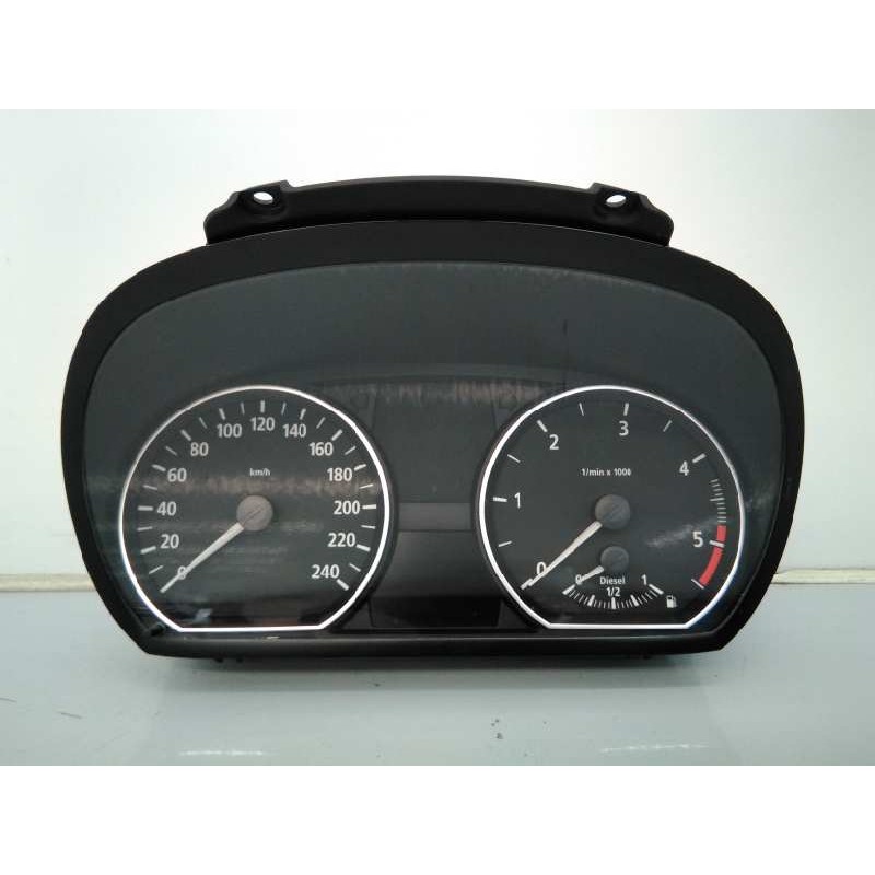 Recambio de cuadro instrumentos para bmw serie 1 berlina (e81/e87) 118d referencia OEM IAM 102495251 911019505 E3-A2-23-4