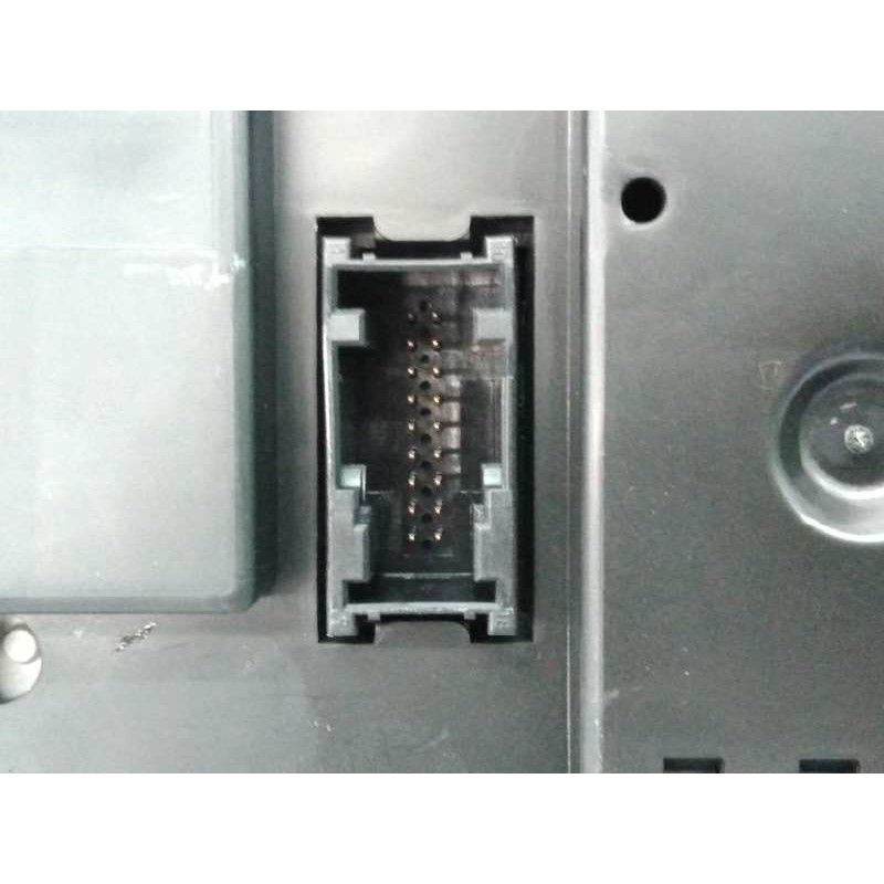 Recambio de cuadro instrumentos para bmw serie 1 berlina (e81/e87) 118d referencia OEM IAM 102495251 911019505 E3-A2-23-4