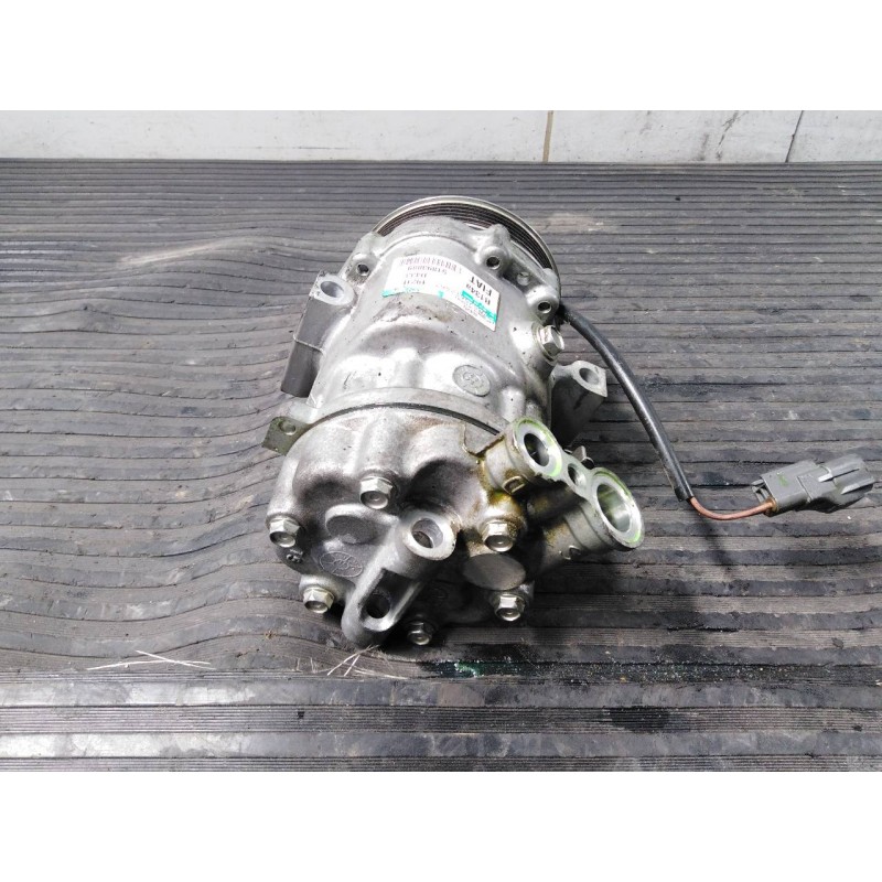 Recambio de compresor aire acondicionado para opel combo d kasten l1h1 2,4t referencia OEM IAM 51893889  P3-A1-28-3