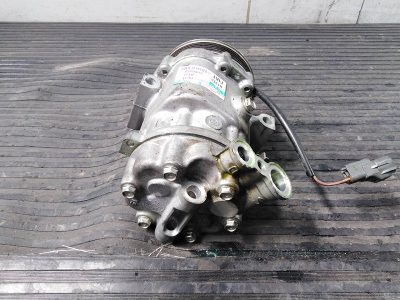 Recambio de compresor aire acondicionado para opel combo d kasten l1h1 2,4t referencia OEM IAM 51893889  P3-A1-28-3