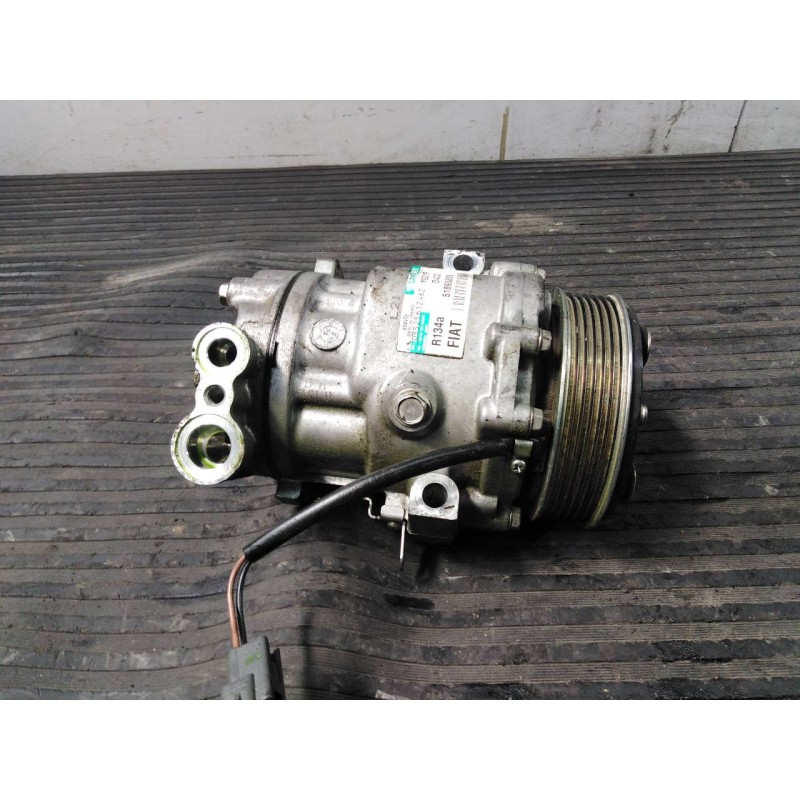 Recambio de compresor aire acondicionado para opel combo d kasten l1h1 2,4t referencia OEM IAM 51893889  P3-A1-28-3