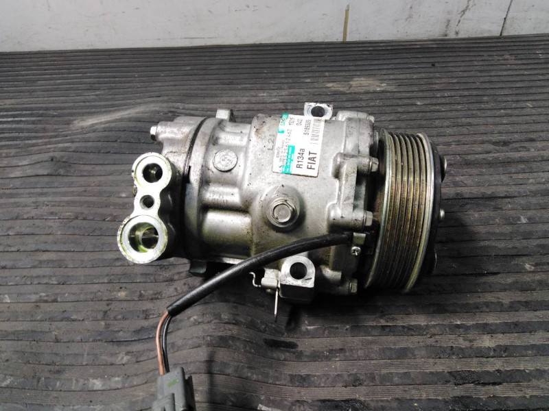 Recambio de compresor aire acondicionado para opel combo d kasten l1h1 2,4t referencia OEM IAM 51893889  P3-A1-28-3