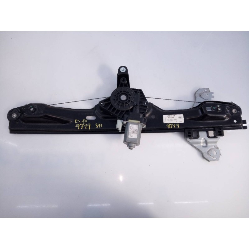 Recambio de elevalunas delantero derecho para nissan qashqai (j11) acenta referencia OEM IAM 807004EA0D  E2-A4-5-1