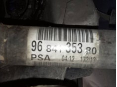 Recambio de transmision delantera izquierda para peugeot 2008 (--.2013) allure referencia OEM IAM 9684135380   2