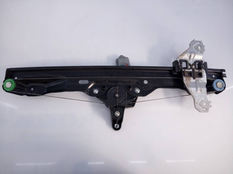 Recambio de elevalunas delantero derecho para nissan qashqai (j11) acenta referencia OEM IAM 807004EA0D  E2-A4-5-1