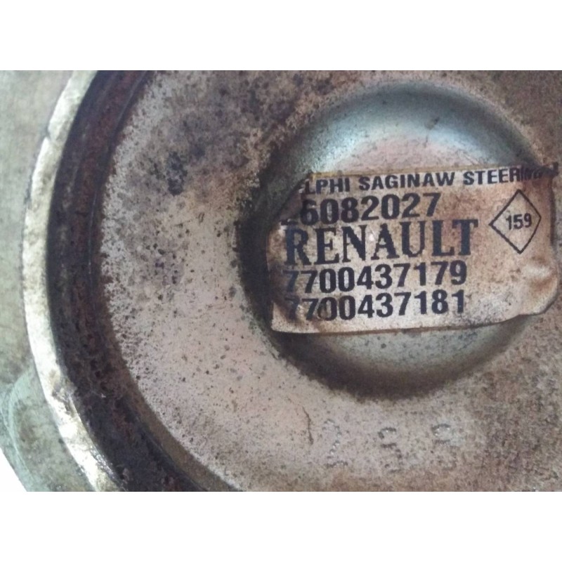 Recambio de bomba direccion para renault scenic rx4 (ja0) 1.9 dci referencia OEM IAM 7700437179  