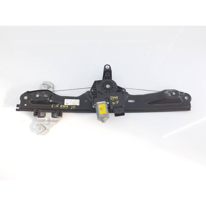 Recambio de elevalunas delantero izquierdo para nissan qashqai (j11) acenta referencia OEM IAM C21970100  E2-A4-5-2