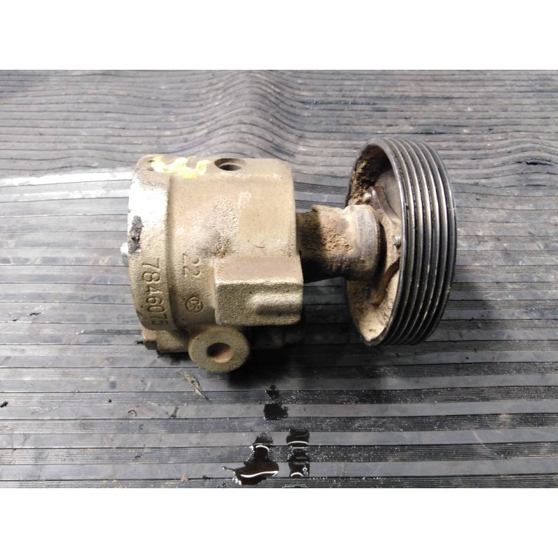 Recambio de bomba direccion para renault scenic rx4 (ja0) 1.9 dci referencia OEM IAM 7700437179  