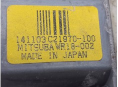 Recambio de elevalunas delantero izquierdo para nissan qashqai (j11) acenta referencia OEM IAM C21970100  E2-A4-5-2 2