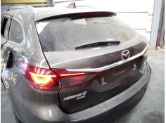 Recambio de porton trasero para mazda 6 kombi ()(.2012) luxury referencia OEM IAM    2