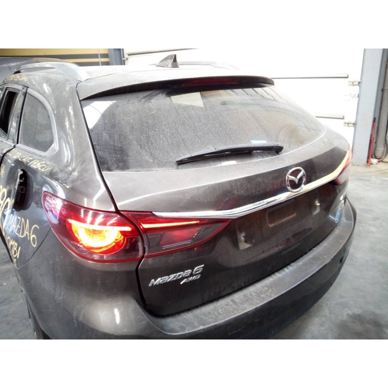 Recambio de porton trasero para mazda 6 kombi ()(.2012) luxury referencia OEM IAM   