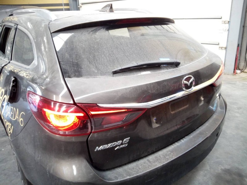 Recambio de porton trasero para mazda 6 kombi ()(.2012) luxury referencia OEM IAM   